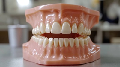 عکس پروتز متحرک کامل-درمانگاه دندانپزشکی آپادانا