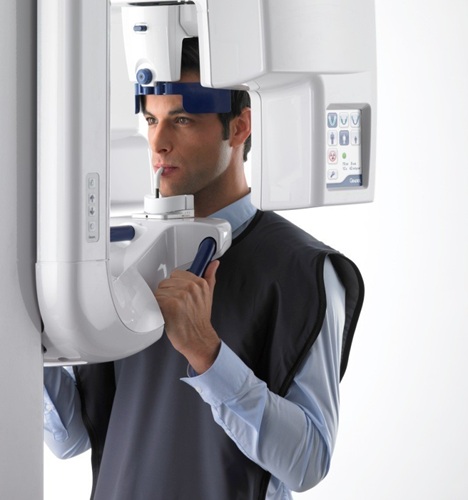 دستگاه رادیوگرافی OPG درمانگاه دندانپزشکی آپادانا
