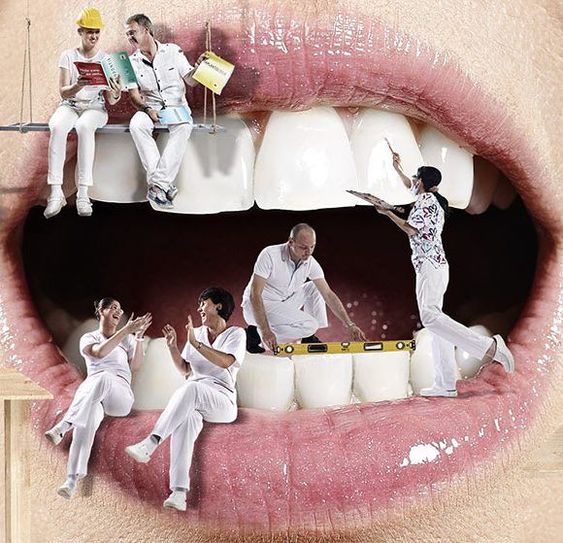 دندانپزشکی ترمیمی و زیبایی در درمانگاه دندانپزشکی آپادانا